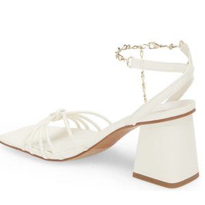 Open Edit Clarissa Chain Sandal